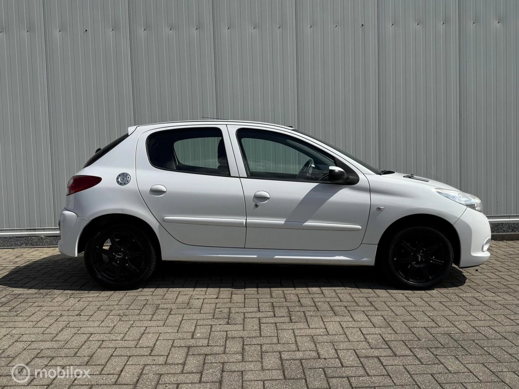Hoofdafbeelding Peugeot 206