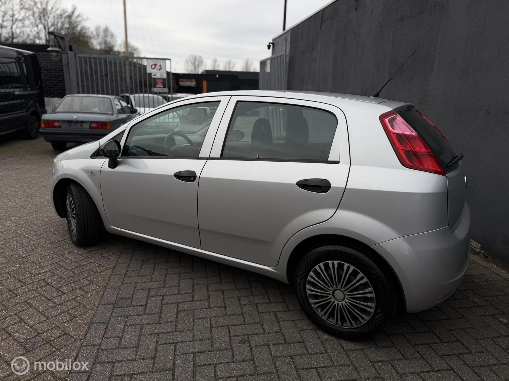 Hoofdafbeelding Fiat Grande Punto
