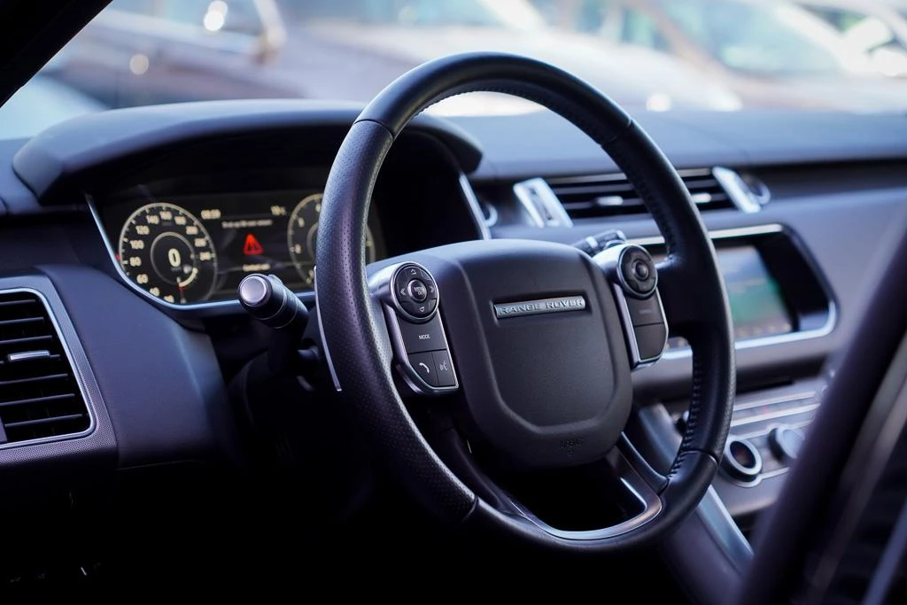 Hoofdafbeelding Land Rover Range Rover Sport