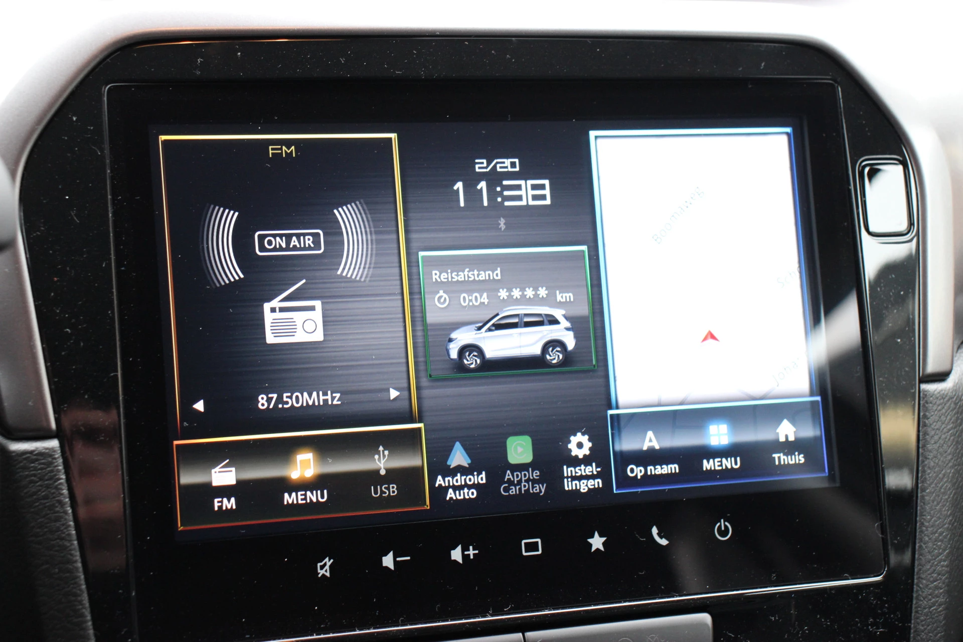 Hoofdafbeelding Suzuki Vitara