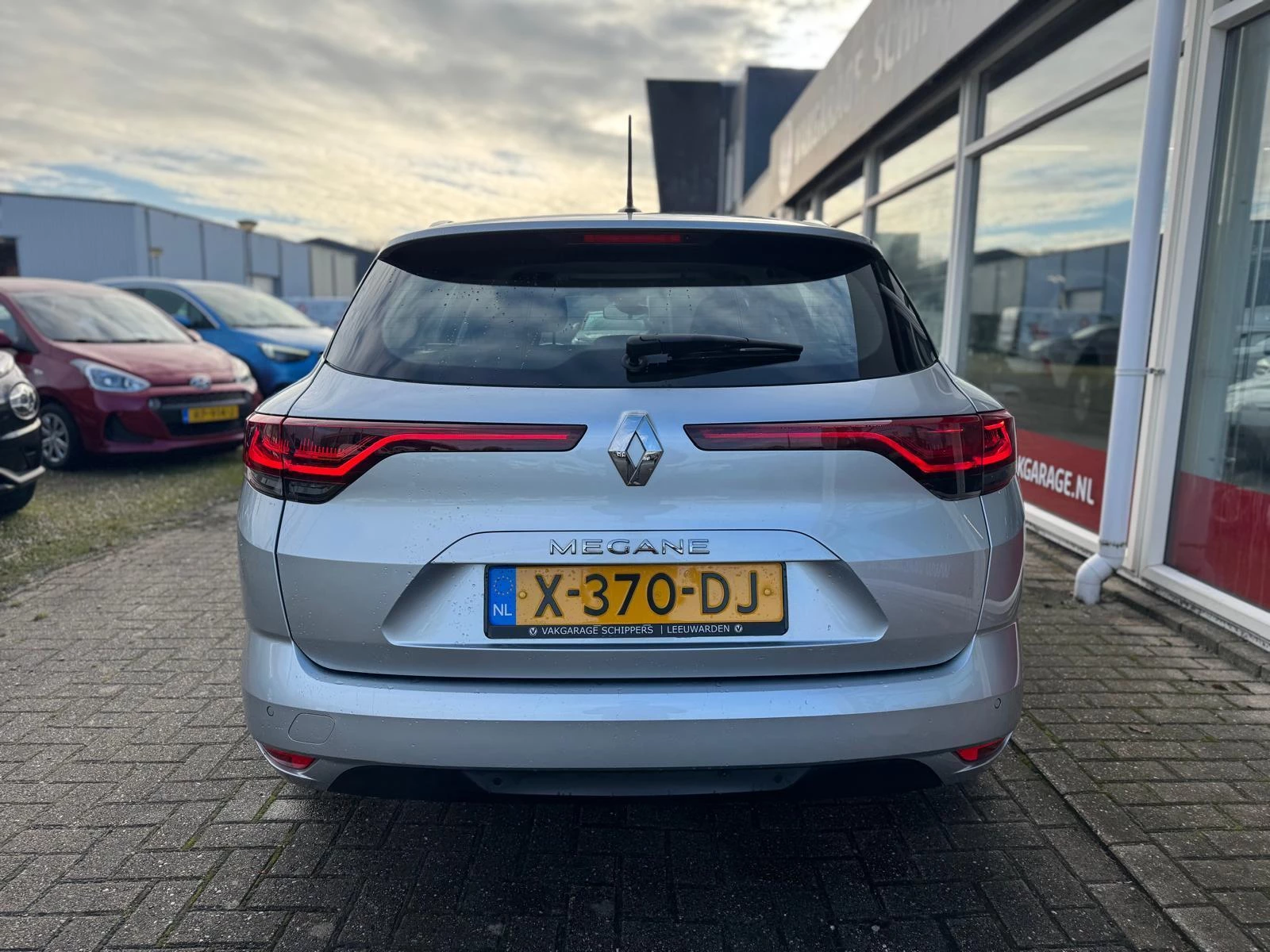 Hoofdafbeelding Renault Mégane Estate