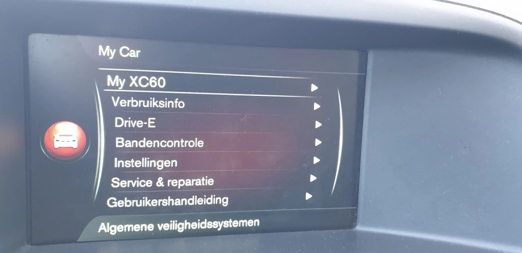 Hoofdafbeelding Volvo XC60