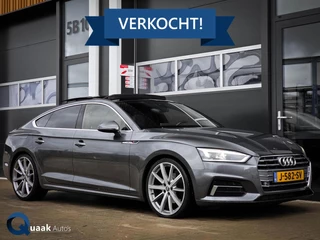 Audi A5 Sportback 40 TFSI 3xS-Line | PANO | SFEER | CARPLAY | LED | VOL OPTIES