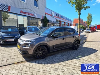 CITROEN C3 1.2 PURETECH S&S SHINE / 1e Eigenaar / Carplay /