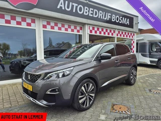 Peugeot 3008 1.6 e-THP Blue Lease Premium