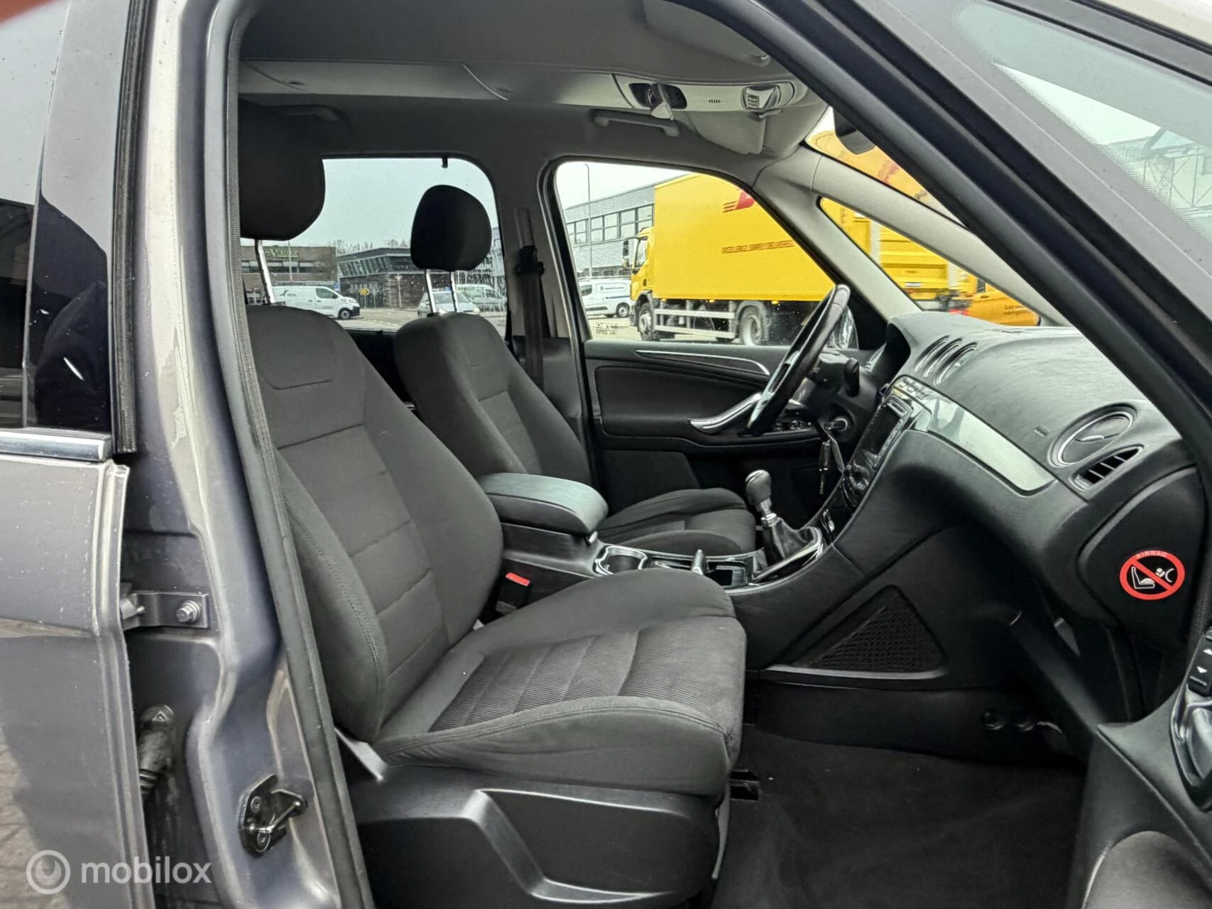 Hoofdafbeelding Ford Galaxy