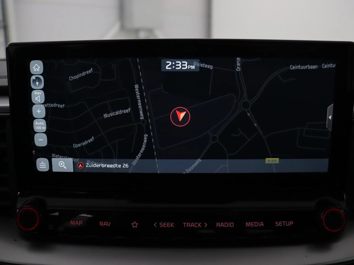 Hoofdafbeelding Kia Ceed