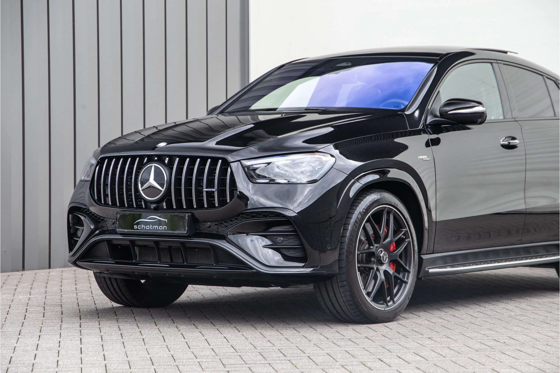 Hoofdafbeelding Mercedes-Benz GLE