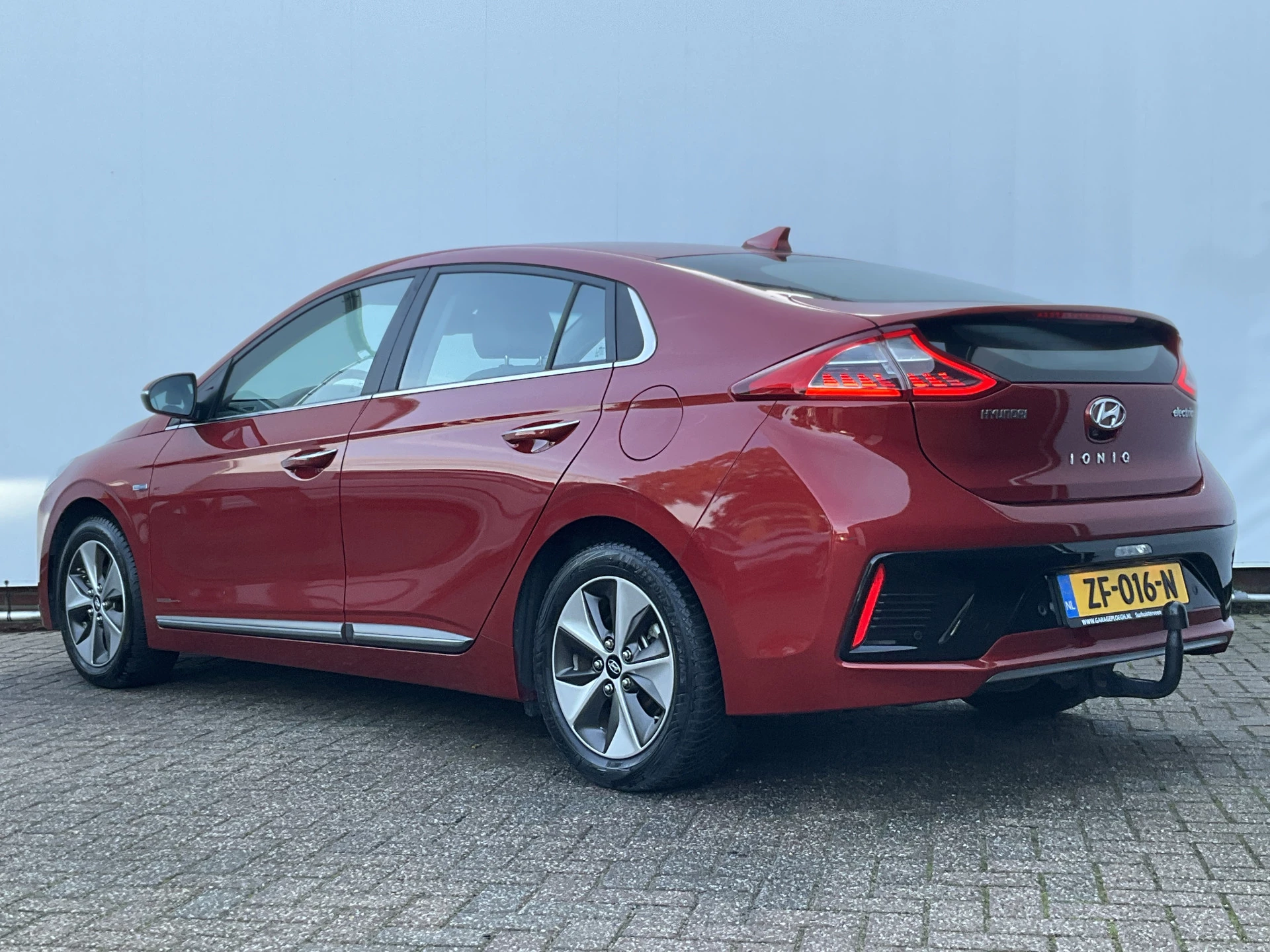 Hoofdafbeelding Hyundai IONIQ