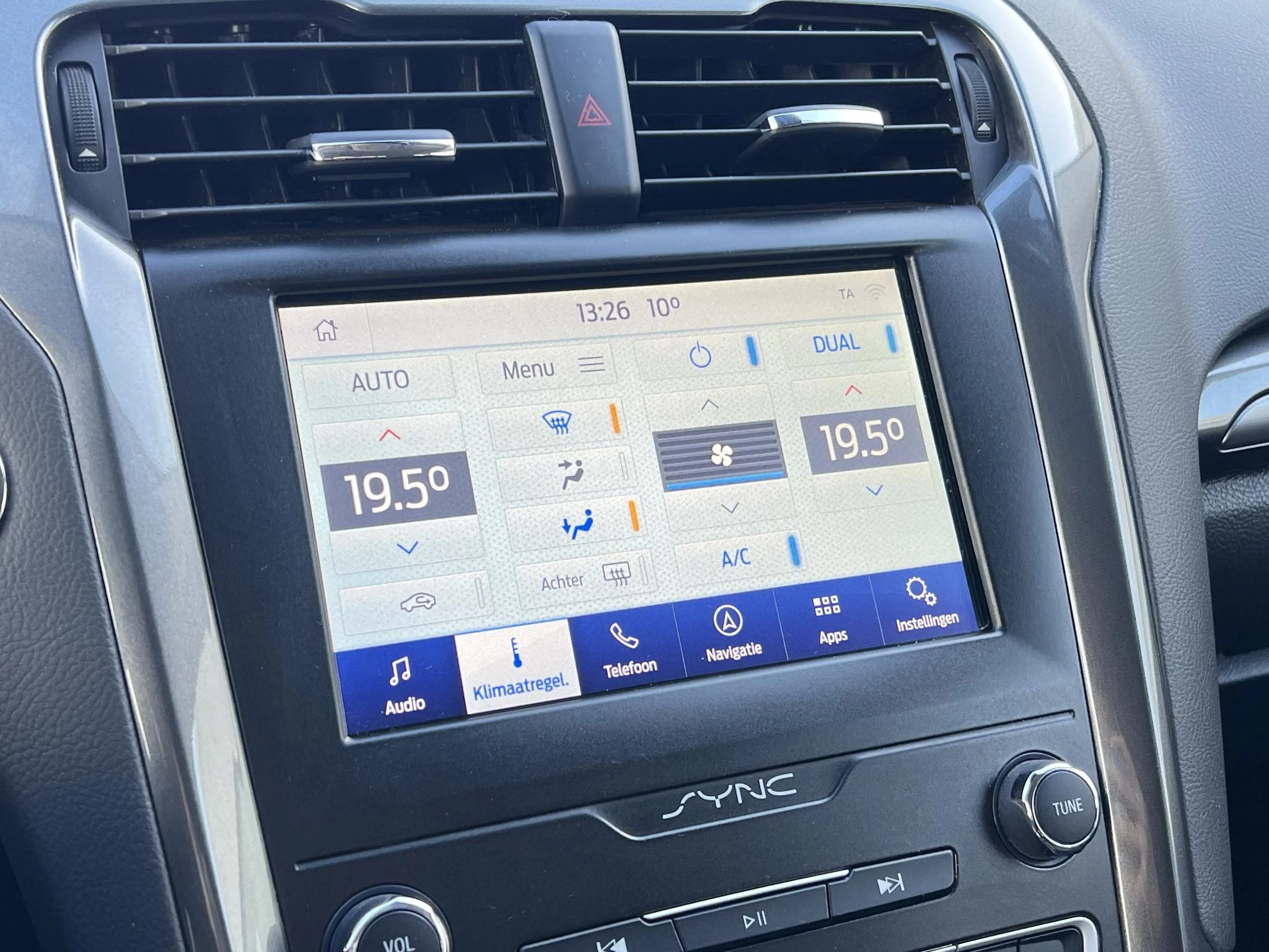 Hoofdafbeelding Ford Mondeo