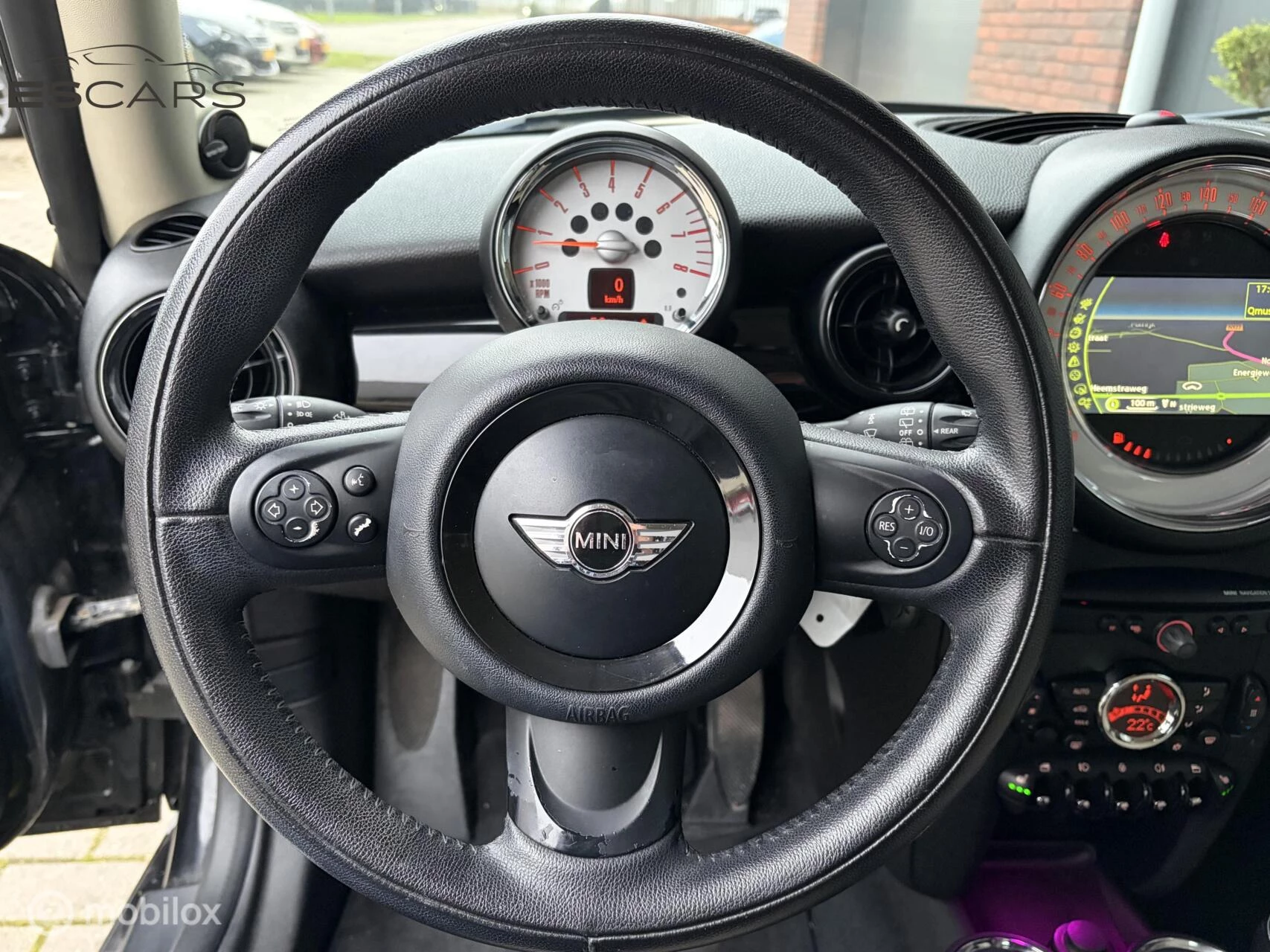 Hoofdafbeelding MINI One