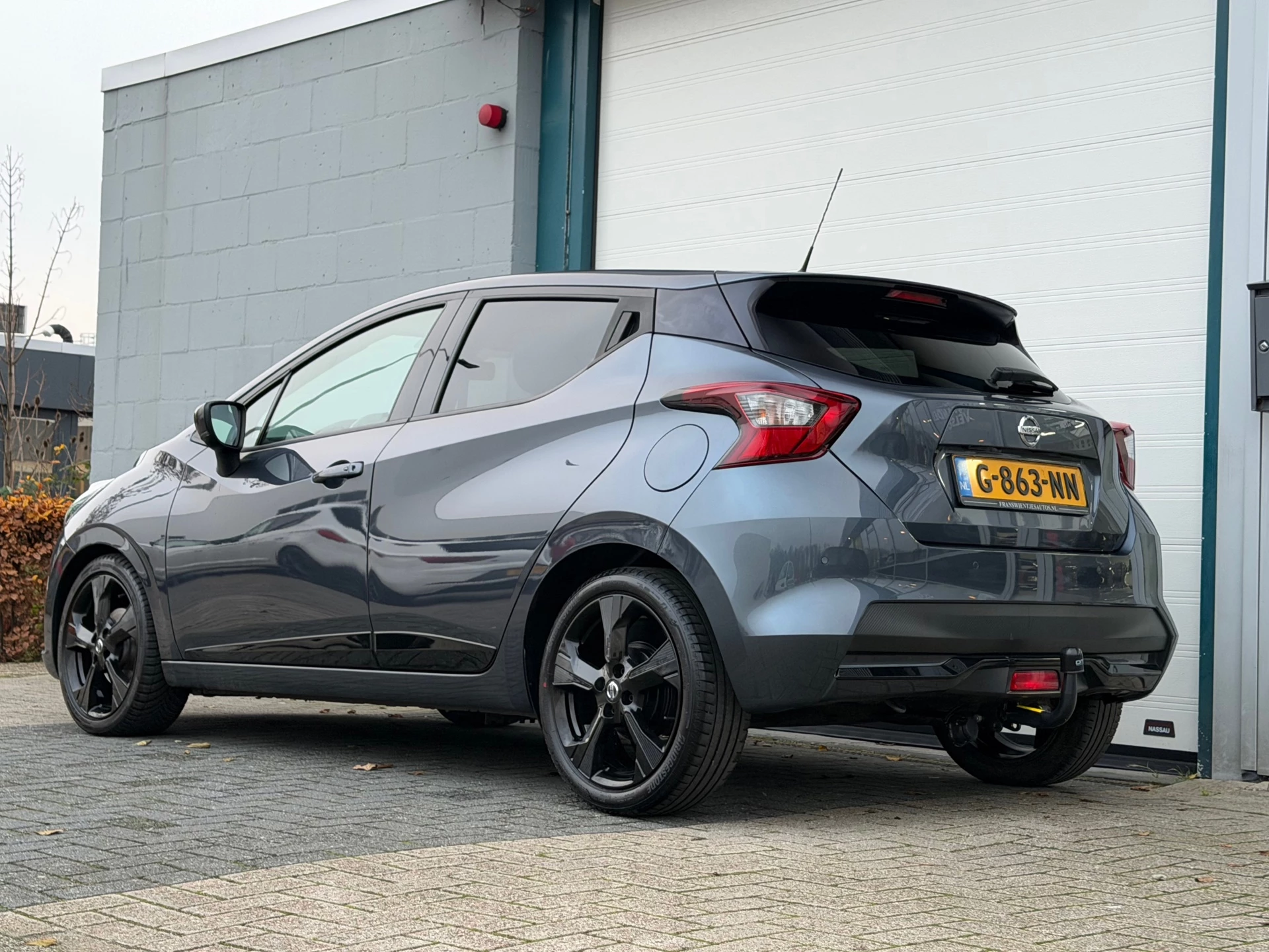 Hoofdafbeelding Nissan Micra