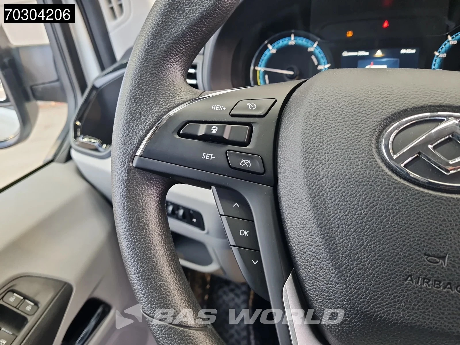 Hoofdafbeelding Maxus eDeliver9