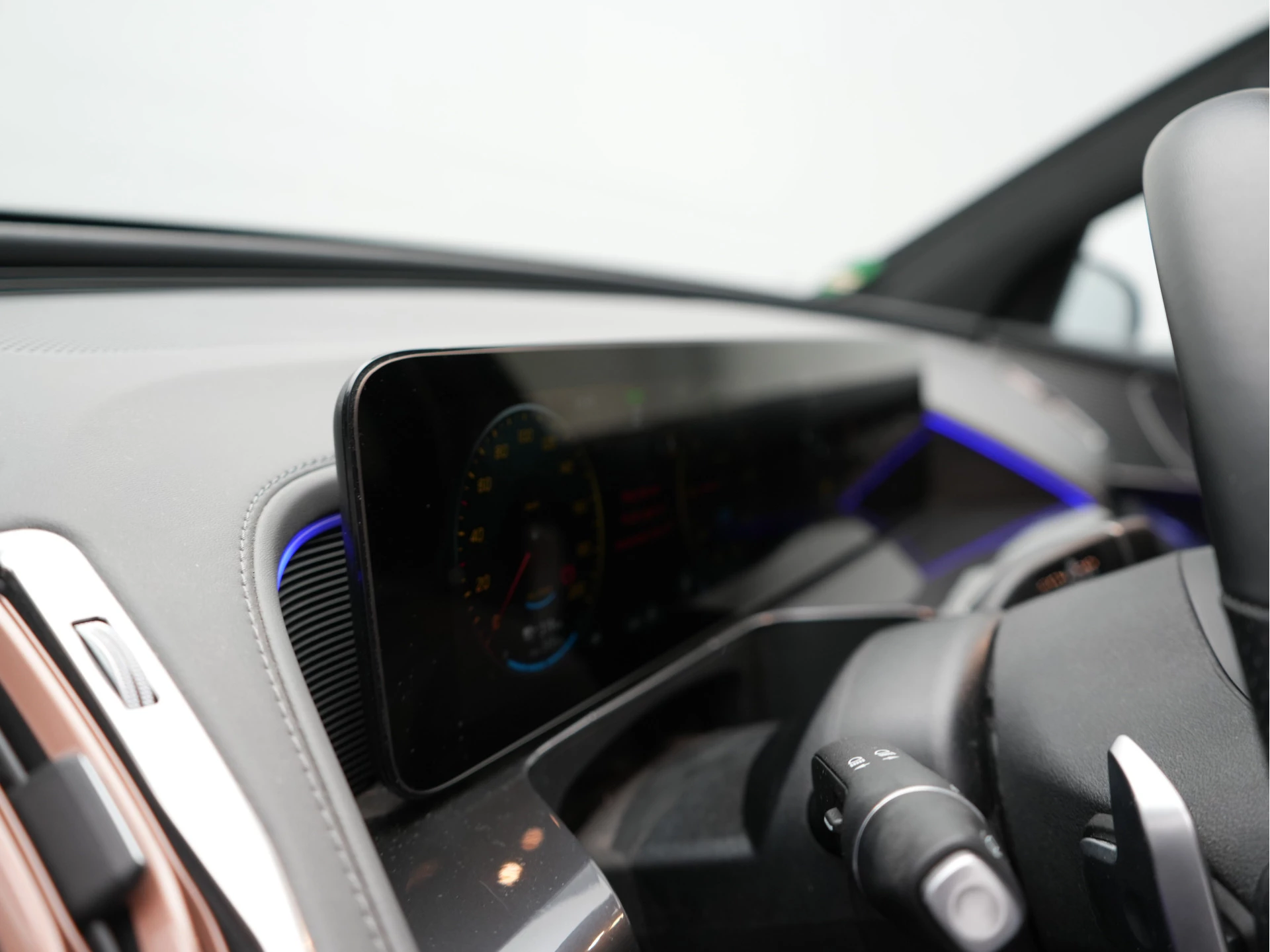 Hoofdafbeelding Mercedes-Benz EQC