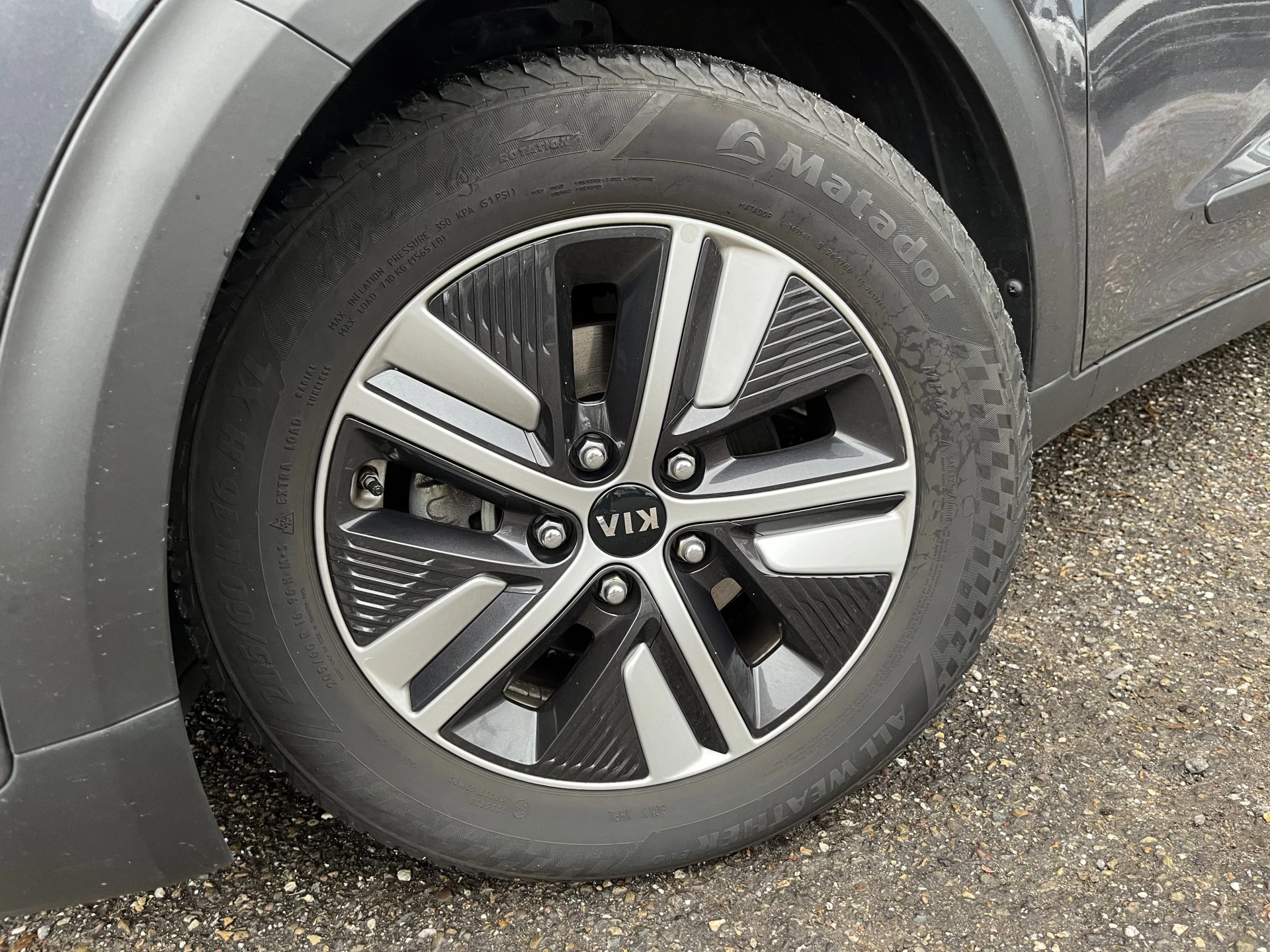 Hoofdafbeelding Kia Niro