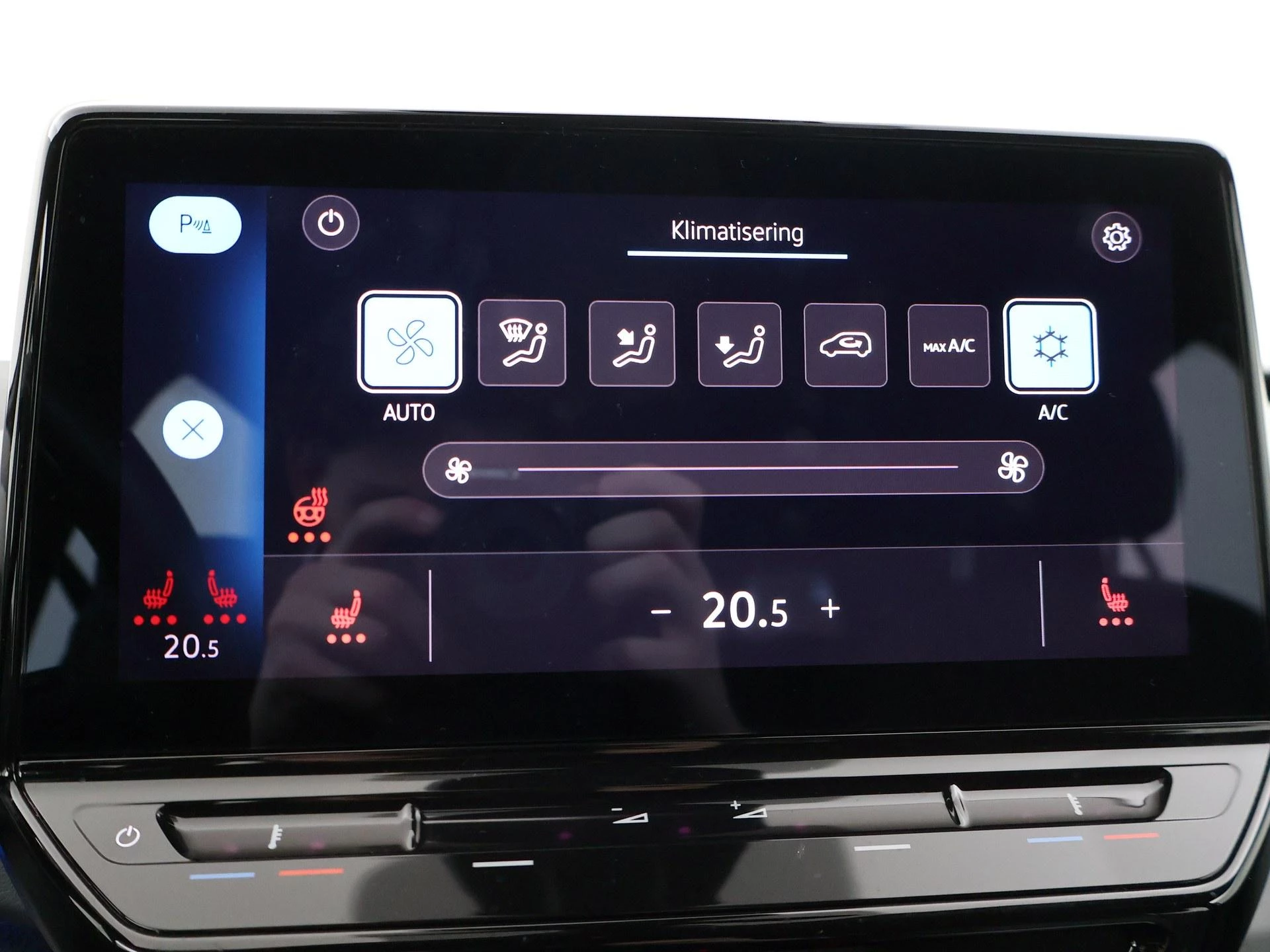 Hoofdafbeelding Volkswagen ID.3