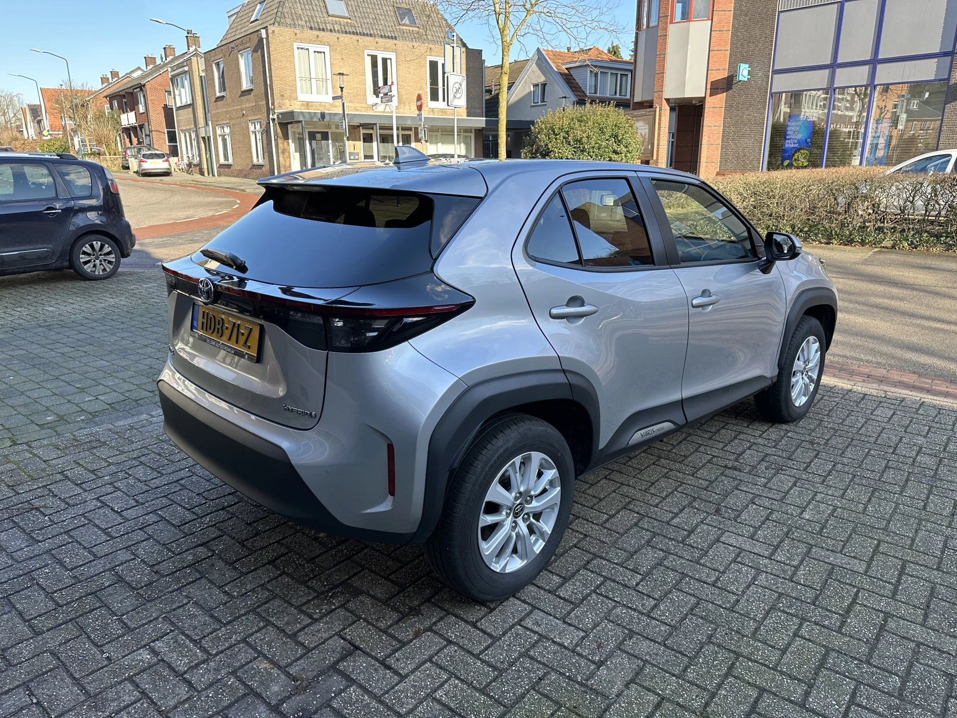 Hoofdafbeelding Toyota Yaris Cross
