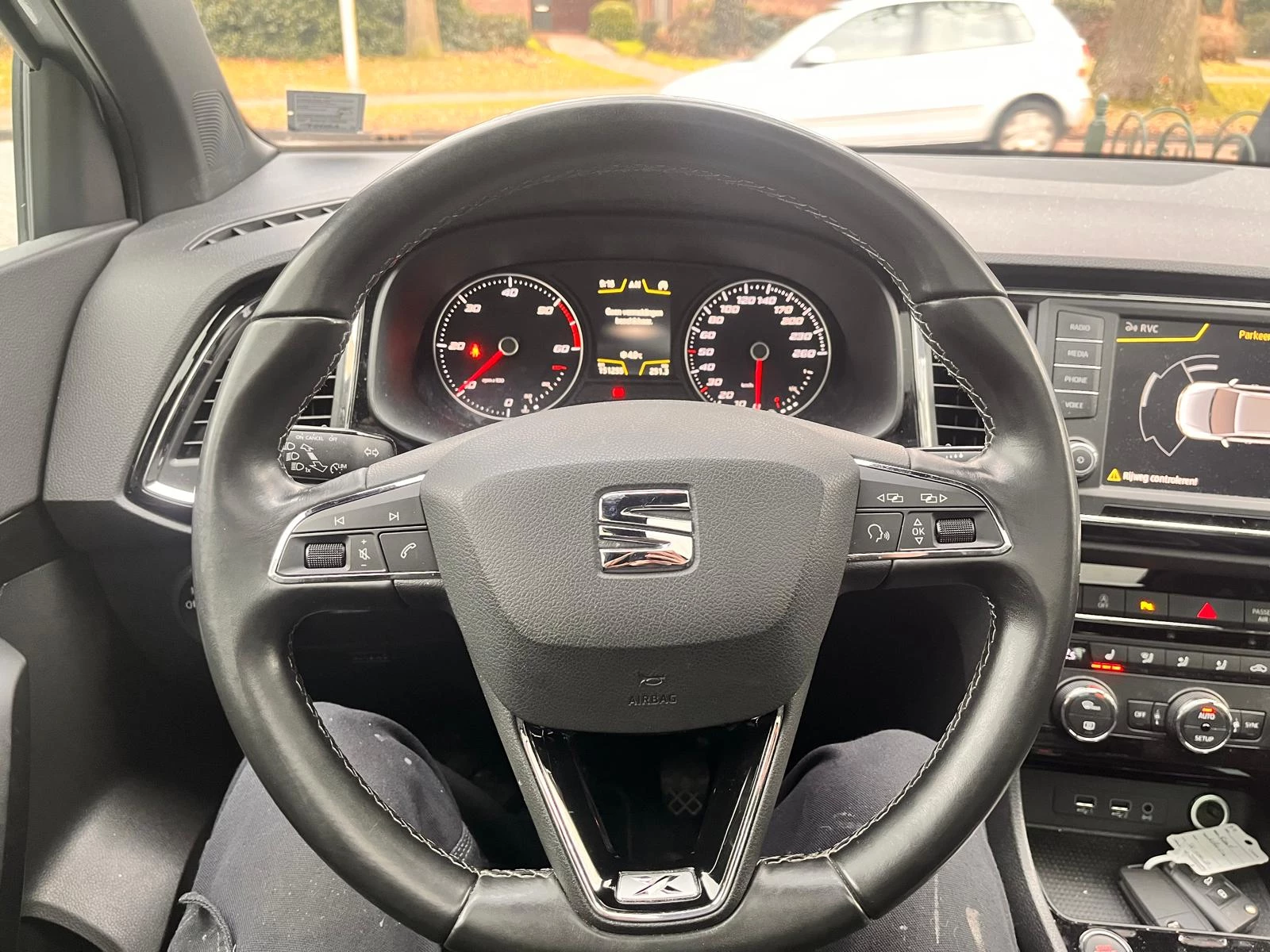 Hoofdafbeelding SEAT Ateca