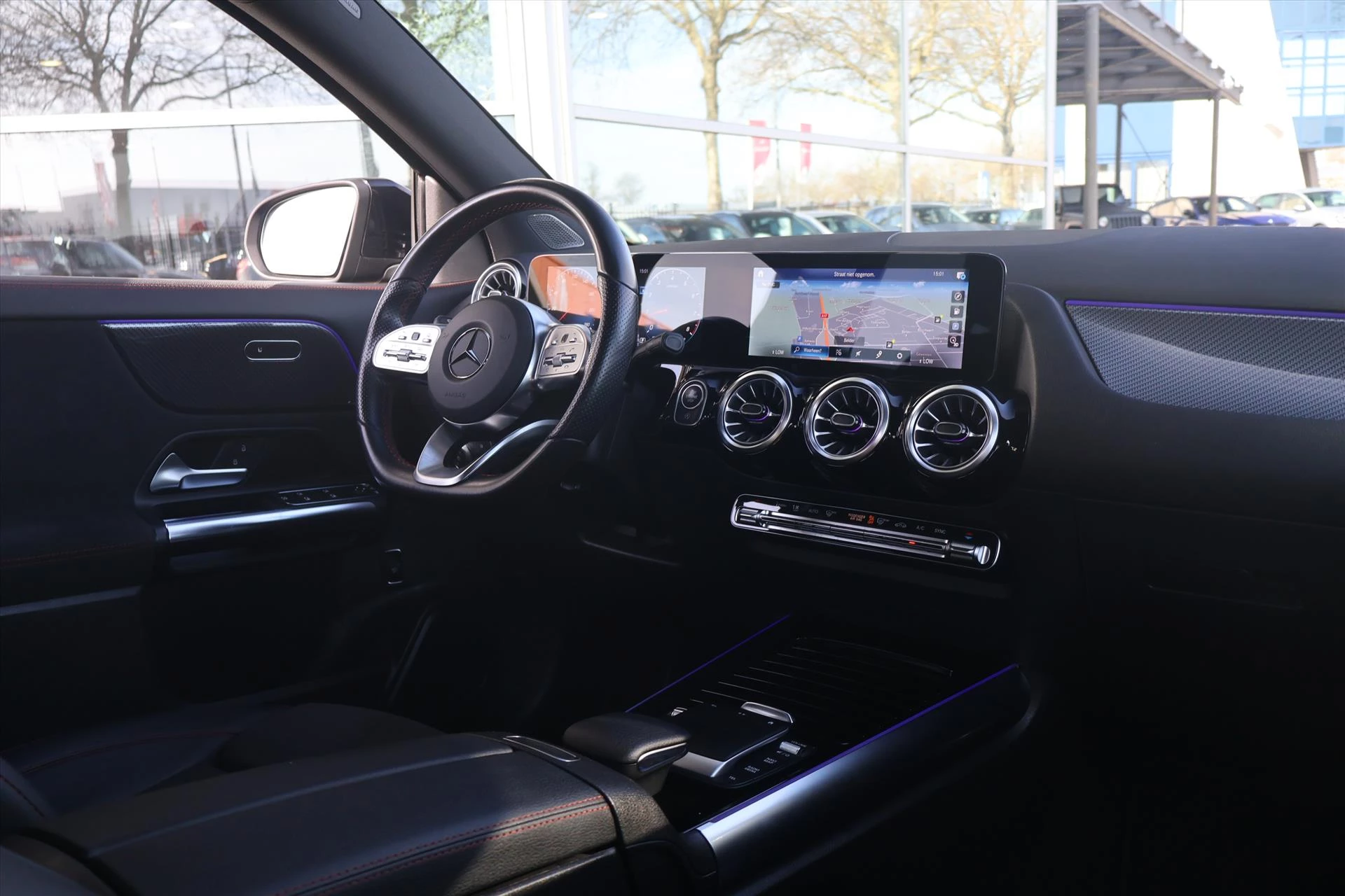 Hoofdafbeelding Mercedes-Benz GLA