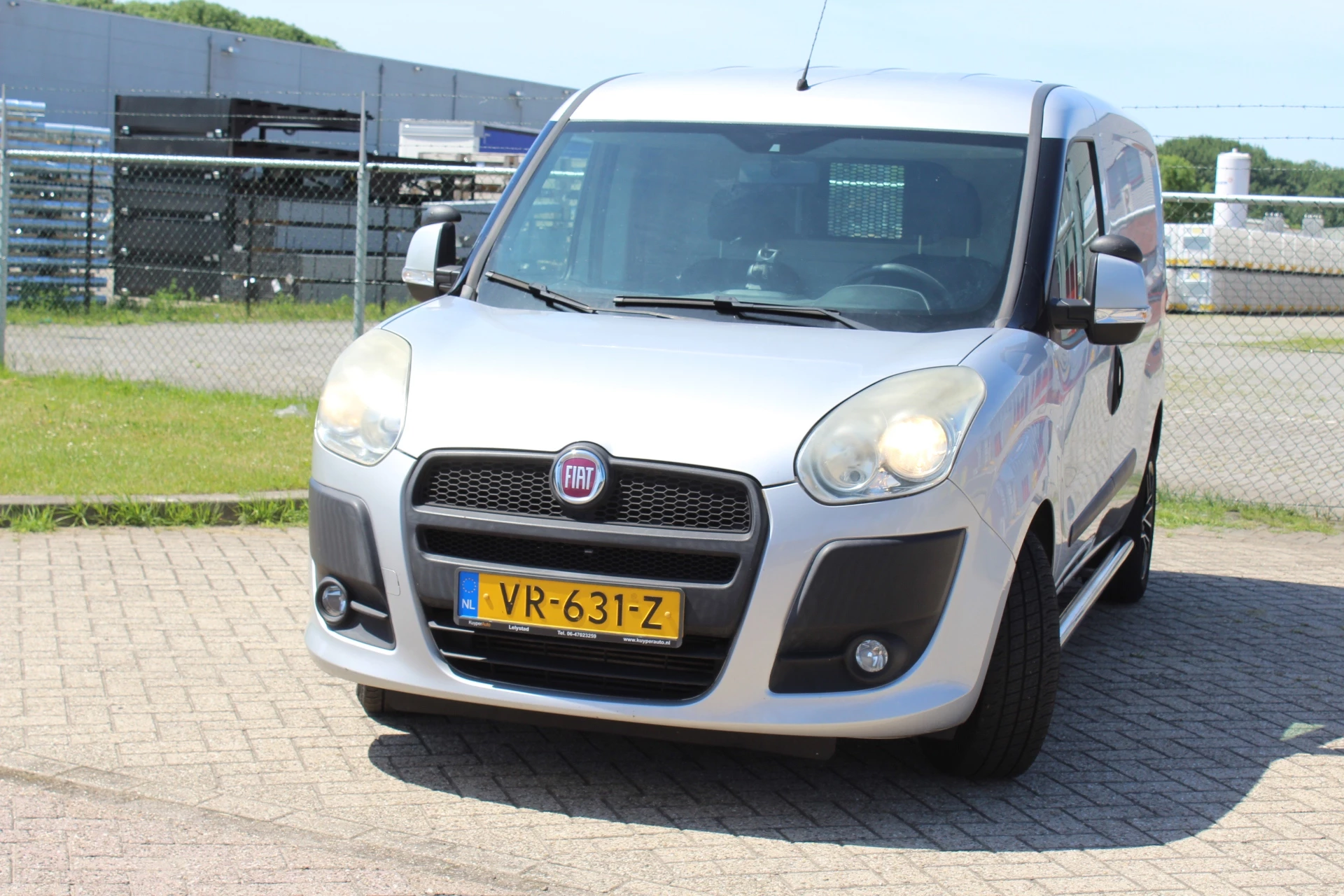 Hoofdafbeelding Fiat Doblò