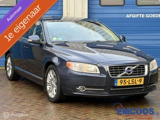 Hoofdafbeelding Volvo S80 Volvo S80 2.0 T Limited Edition * Airco * Automaat * Cruise Control * Youngtimer *