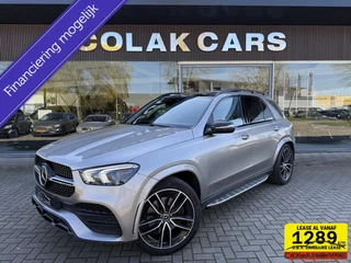 Mercedes GLE-klasse 400 d 4MATIC AMG Line-Pano-HUD-Garantie!