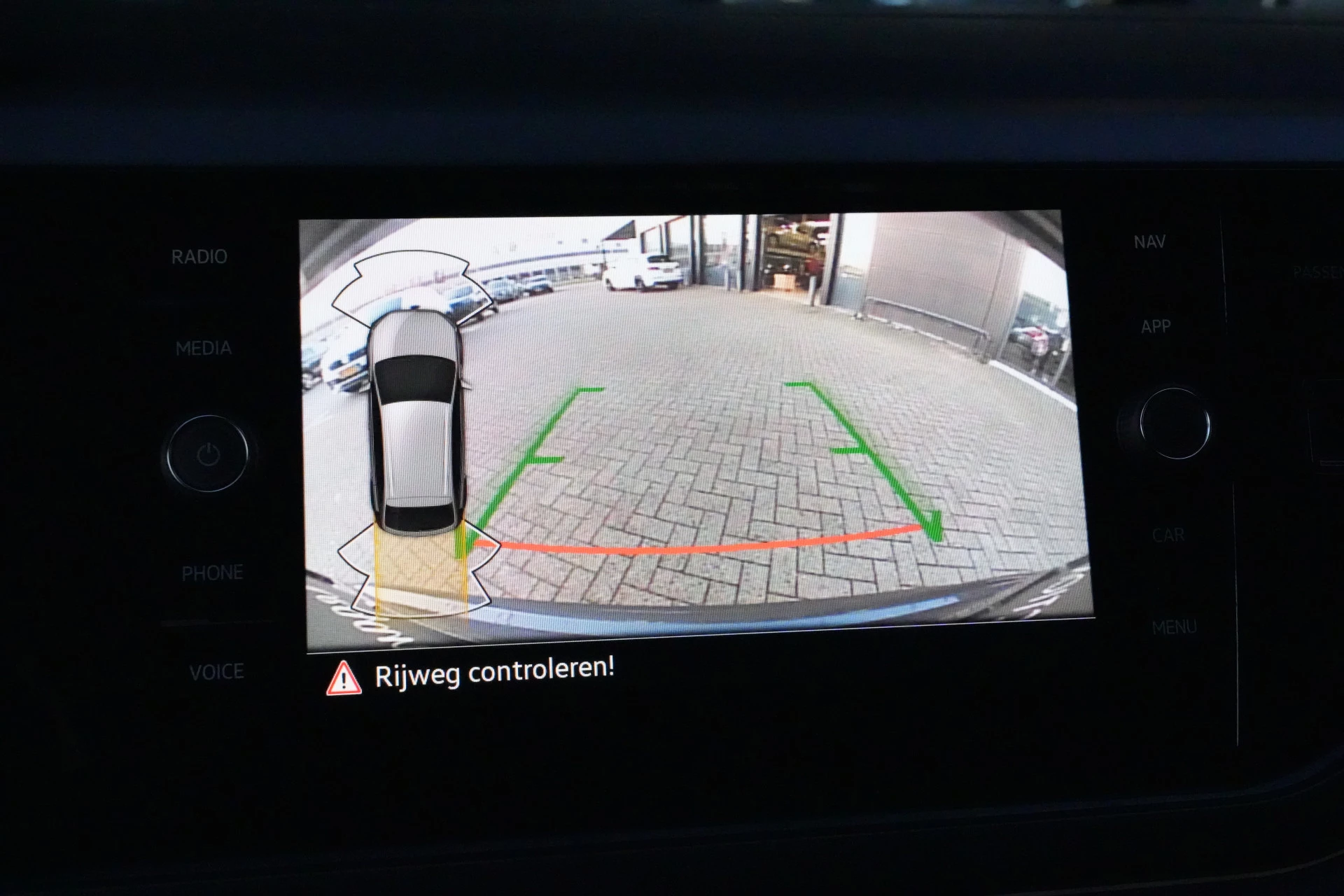 Hoofdafbeelding Volkswagen Taigo