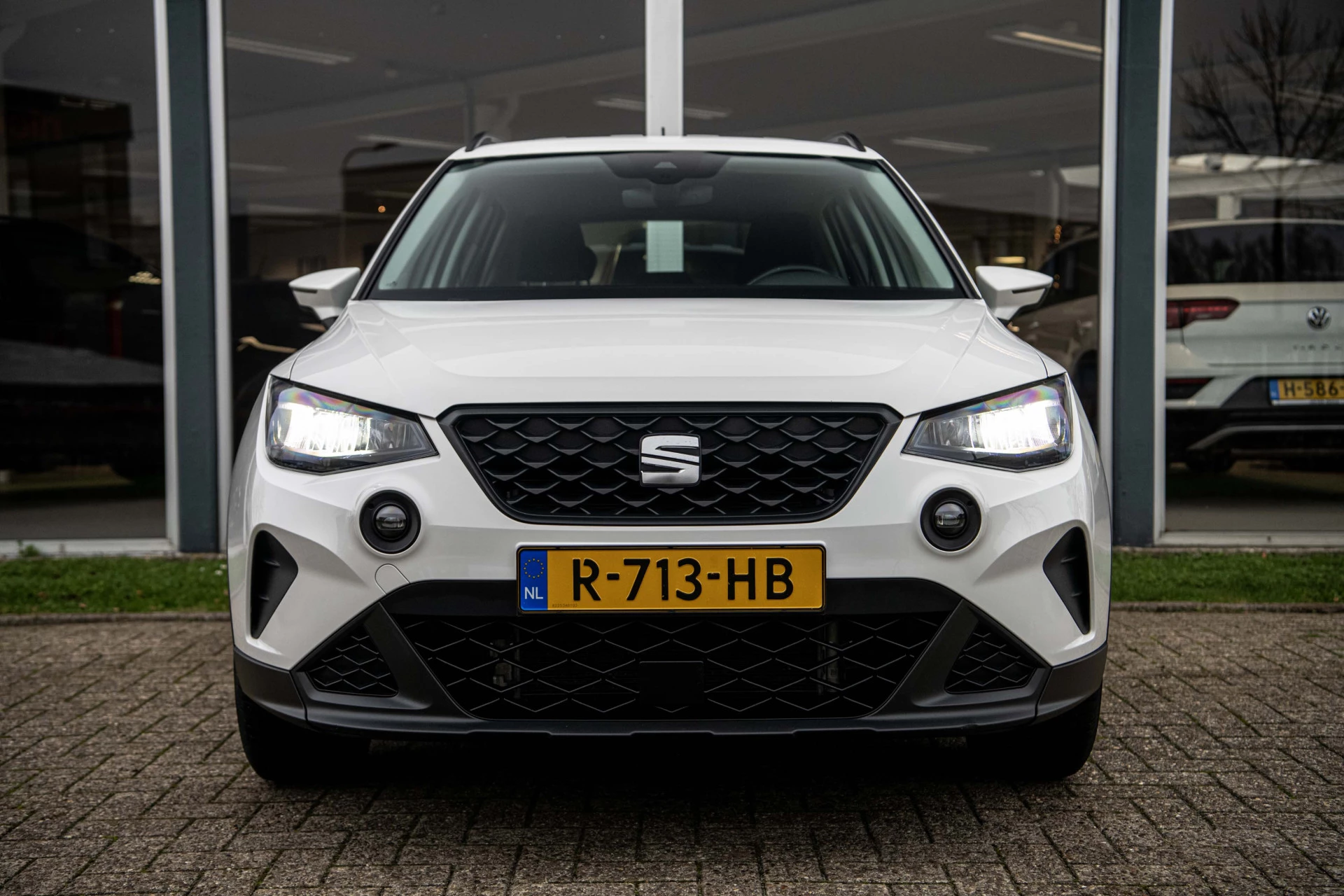 Hoofdafbeelding SEAT Arona