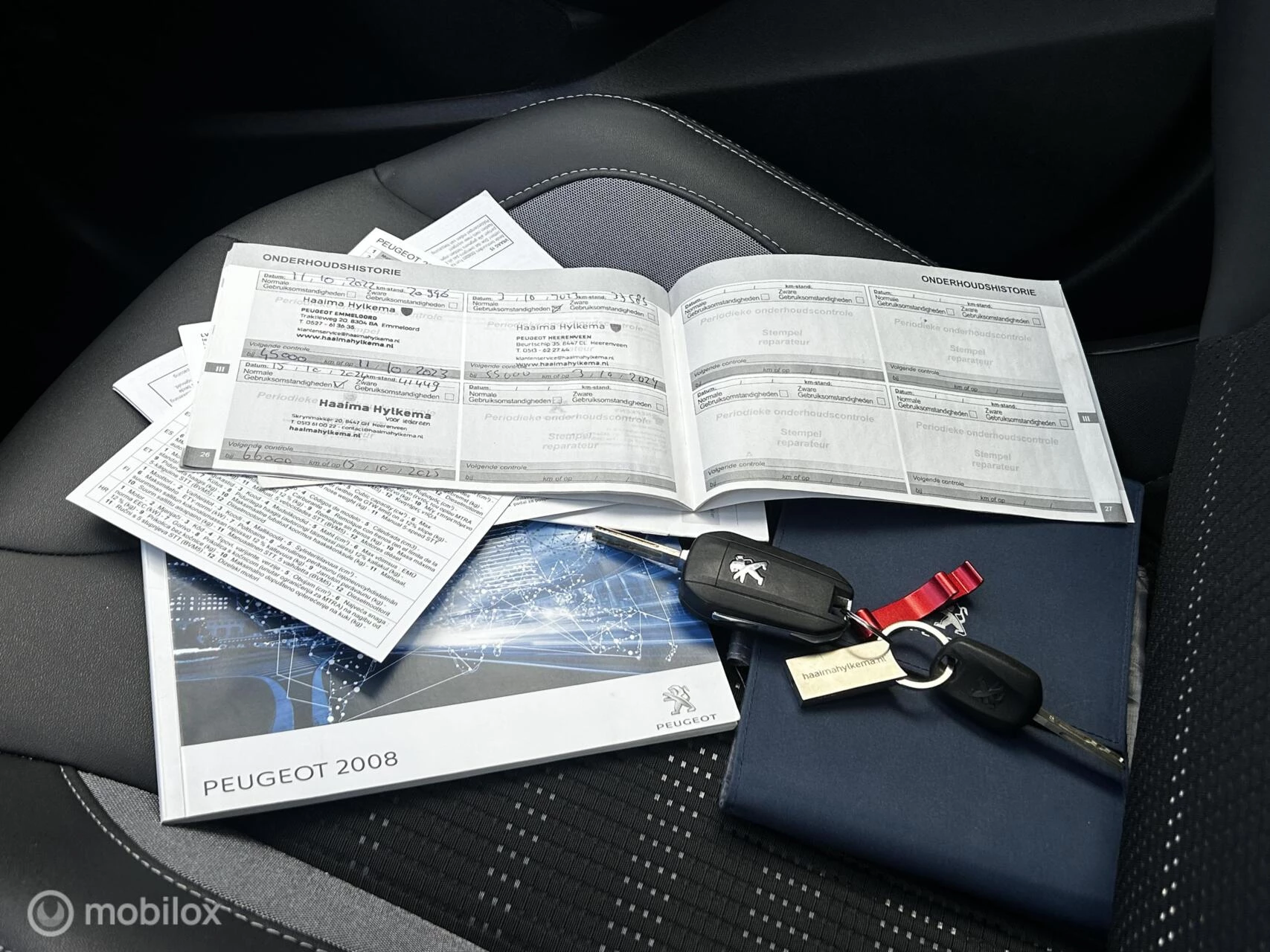 Hoofdafbeelding Peugeot 2008