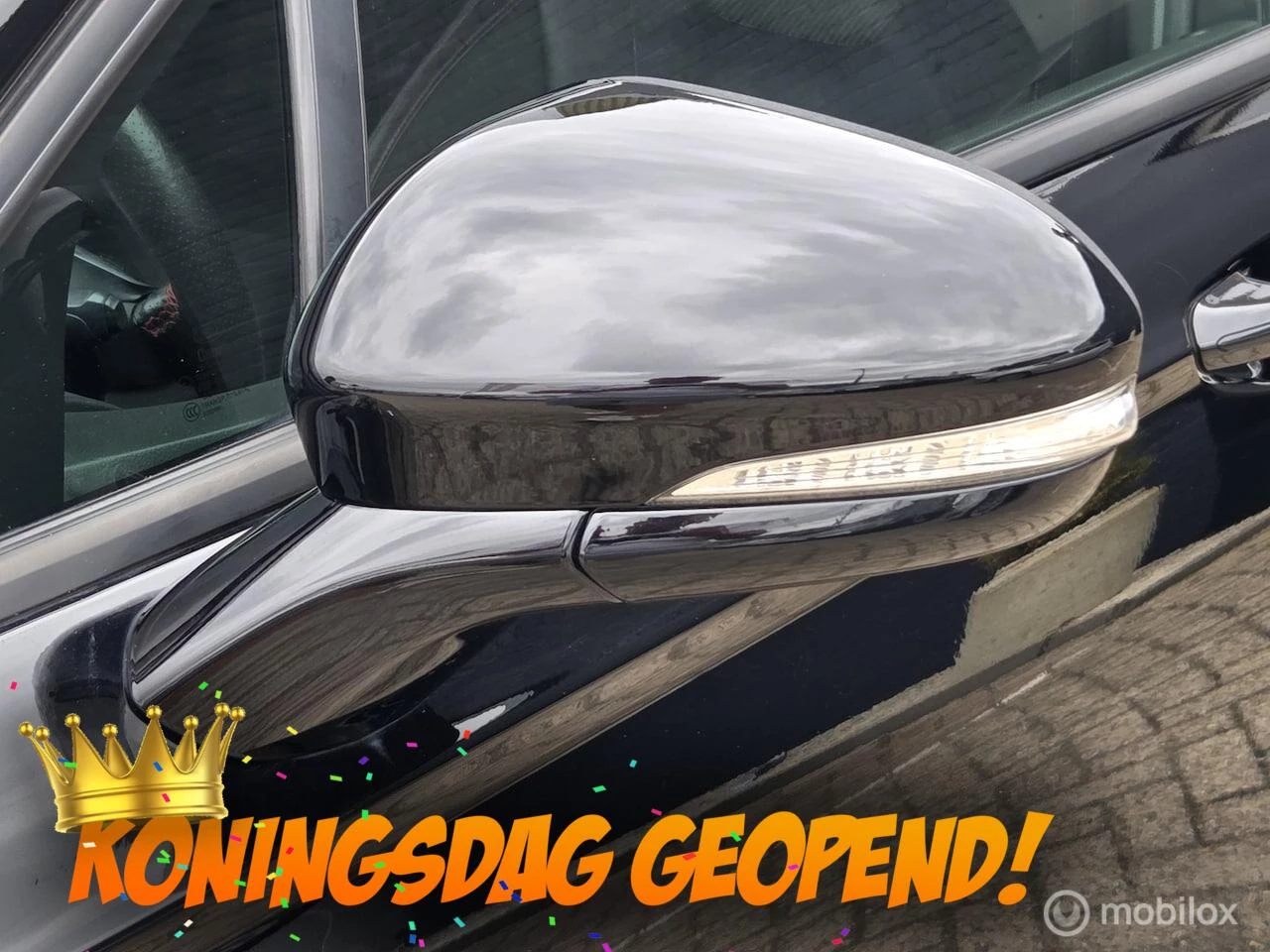 Hoofdafbeelding Ford Mondeo