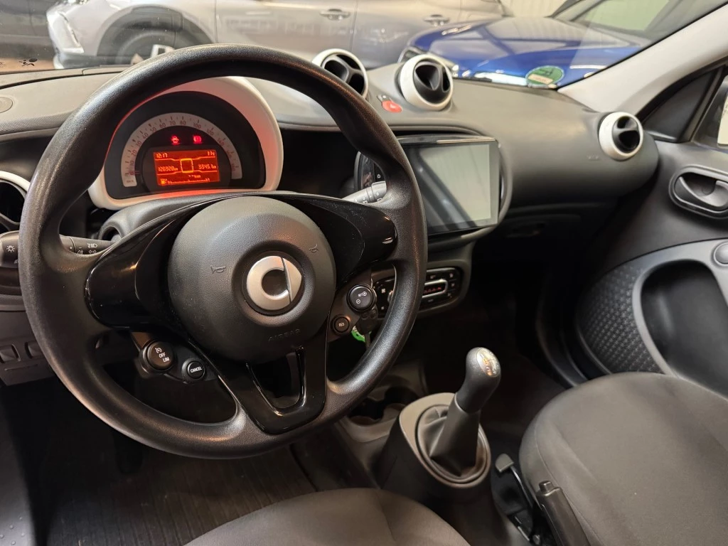 Hoofdafbeelding smart Forfour
