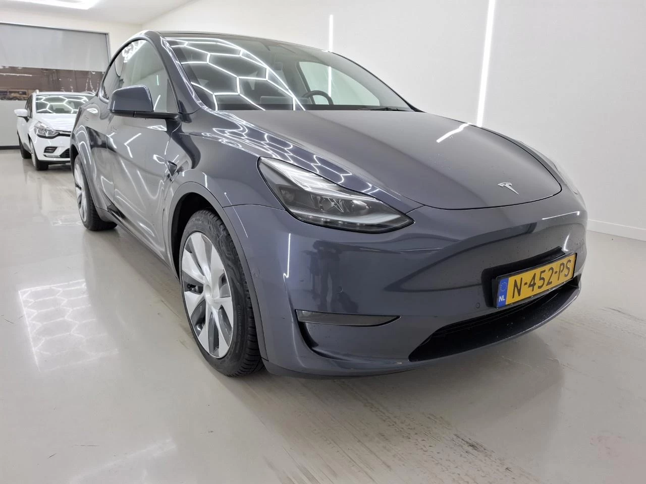 Hoofdafbeelding Tesla Model Y