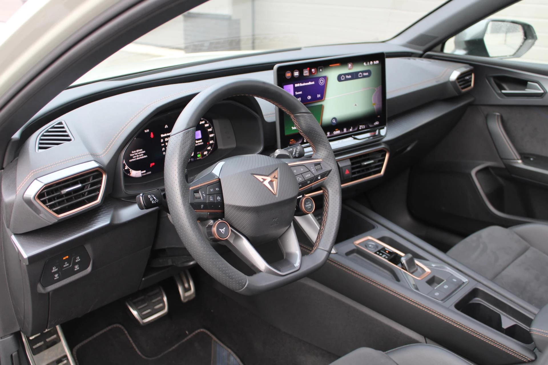 Hoofdafbeelding CUPRA Leon Sportstourer