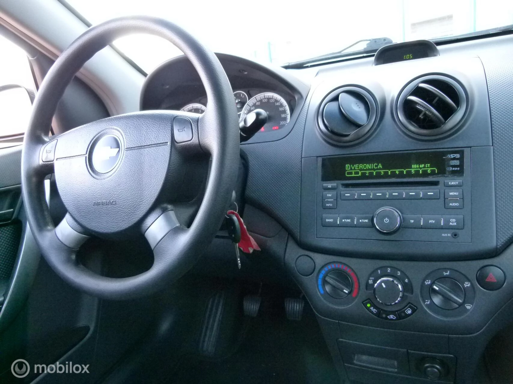 Hoofdafbeelding Chevrolet Aveo