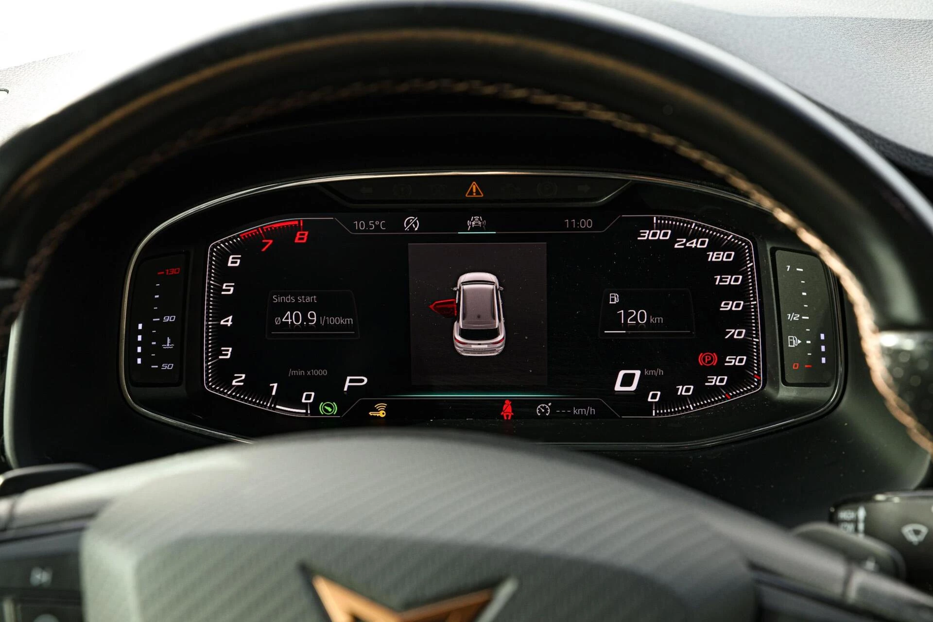 Hoofdafbeelding CUPRA Ateca