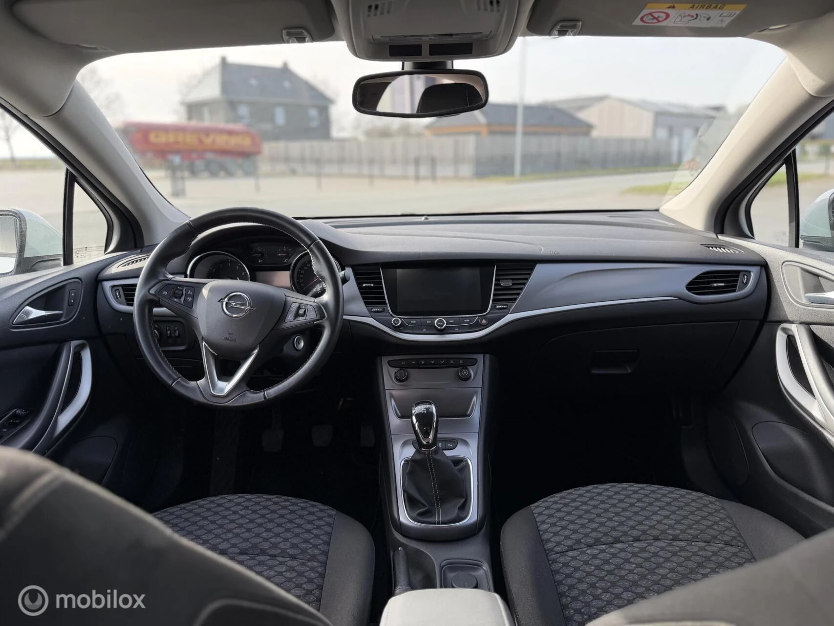 Hoofdafbeelding Opel Astra