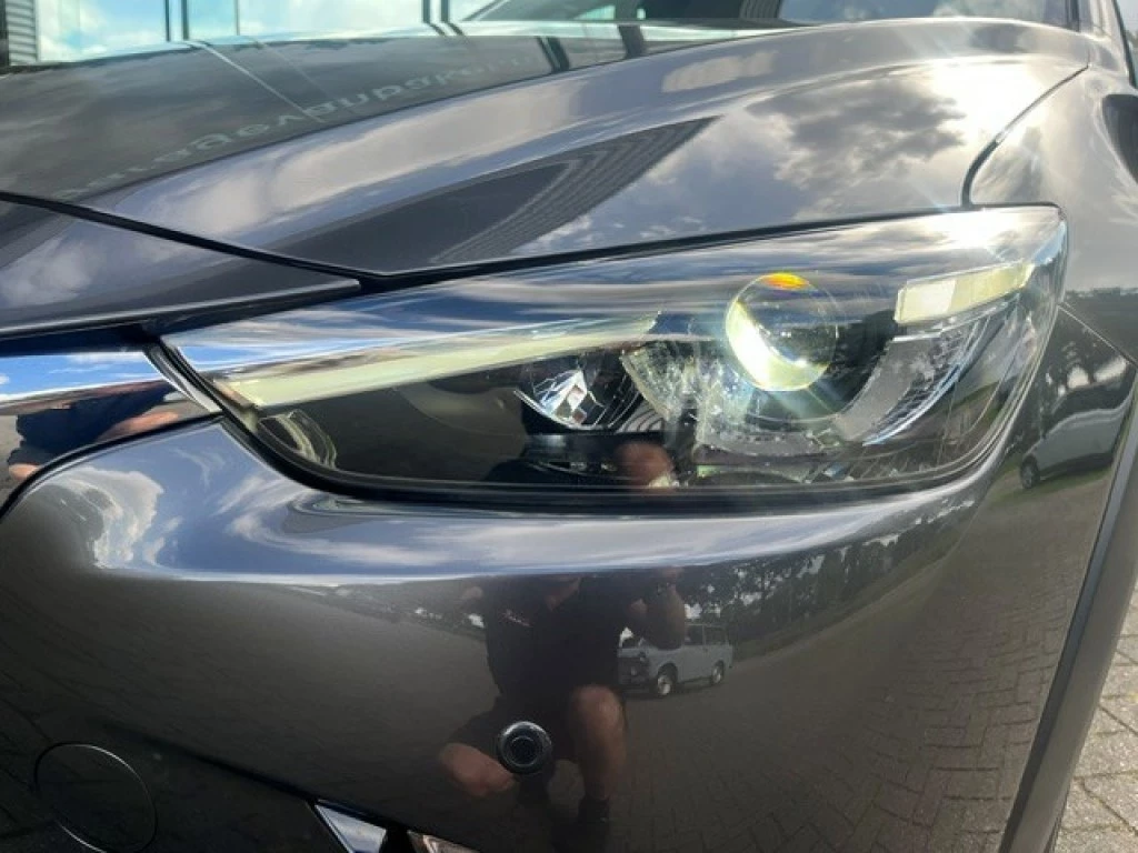 Hoofdafbeelding Mazda CX-3