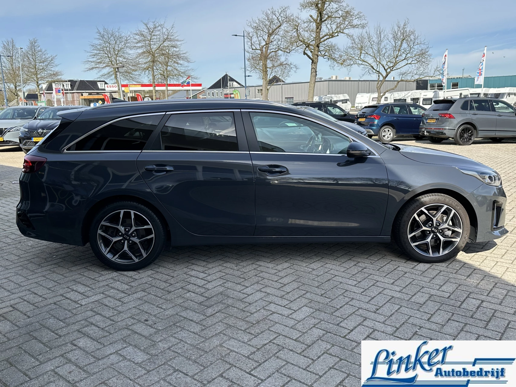 Hoofdafbeelding Kia Ceed