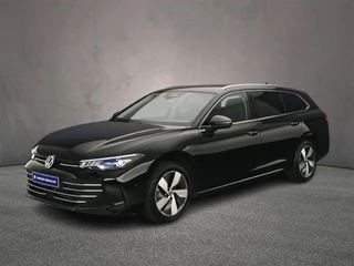 Volkswagen Passat Variant Business 1.5 eTSI 150pk DSG Automaat Trekhaak, Adaptive cruise control, Navigatie, Stoelverwarming, Achteruitrijcamera, LED koplampen, Parkeersensoren