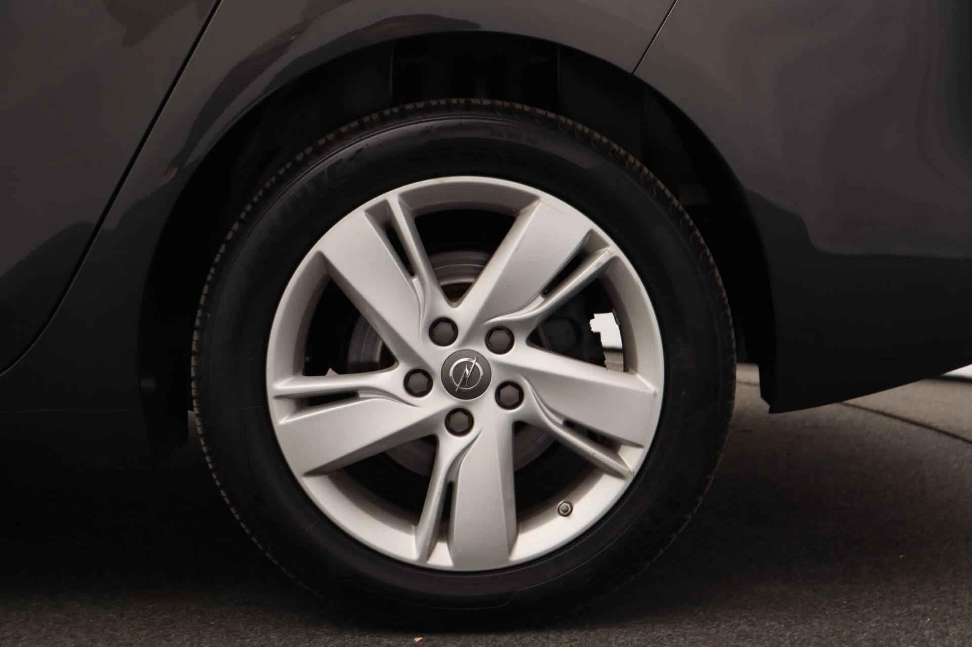 Hoofdafbeelding Opel Zafira