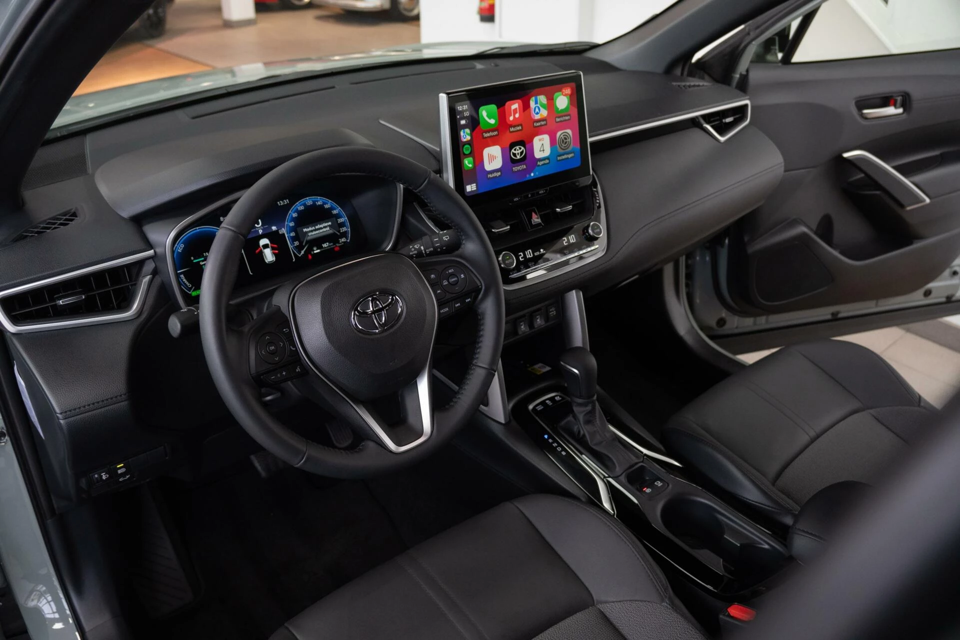 Hoofdafbeelding Toyota Corolla Cross