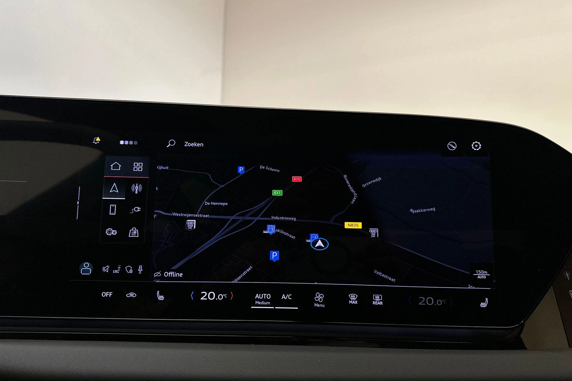 Hoofdafbeelding Audi A6 e-tron