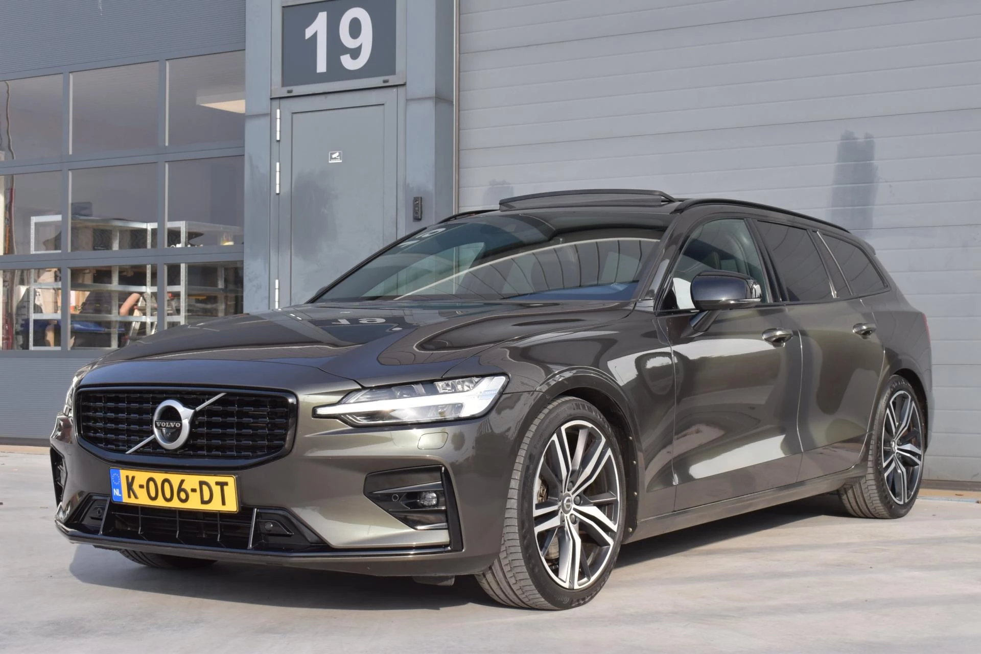 Hoofdafbeelding Volvo V60