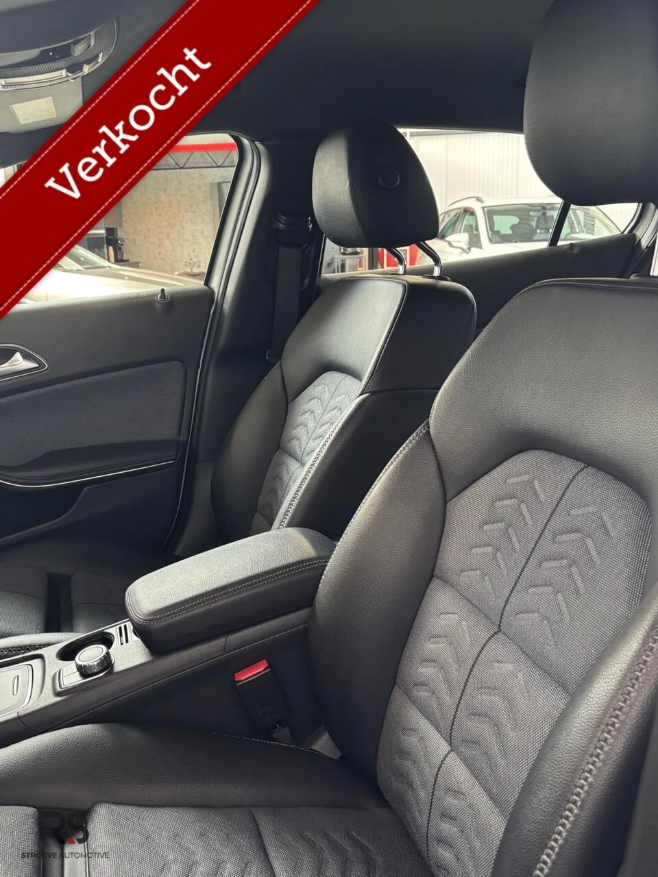 Hoofdafbeelding Mercedes-Benz GLA