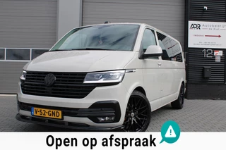 Volkswagen transporter Caravella 2.0 TDI DSG / DUBBEL/TREKHAAK/FULL LED/ASCOTGREY/20''LM