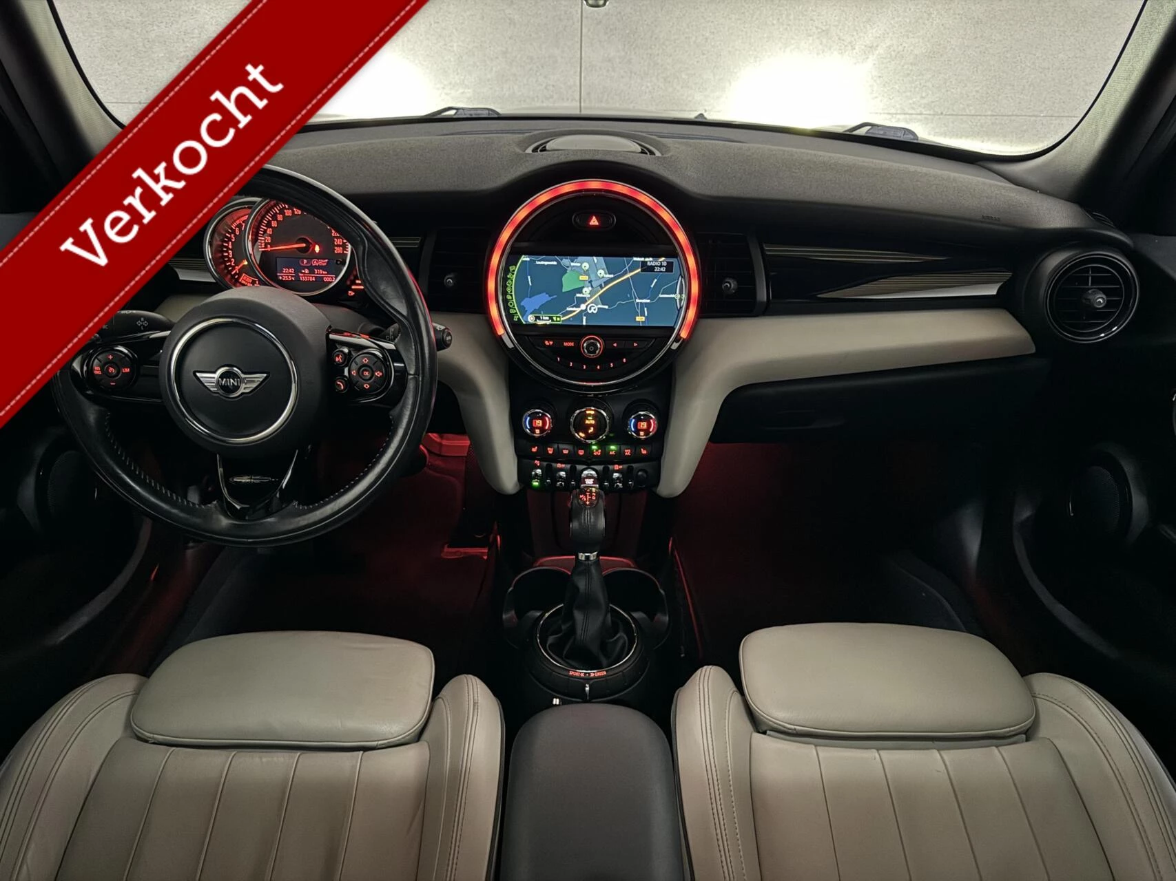 Hoofdafbeelding MINI Cooper