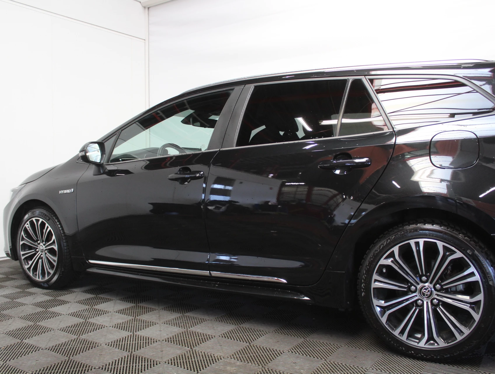 Hoofdafbeelding Toyota Corolla Touring Sports