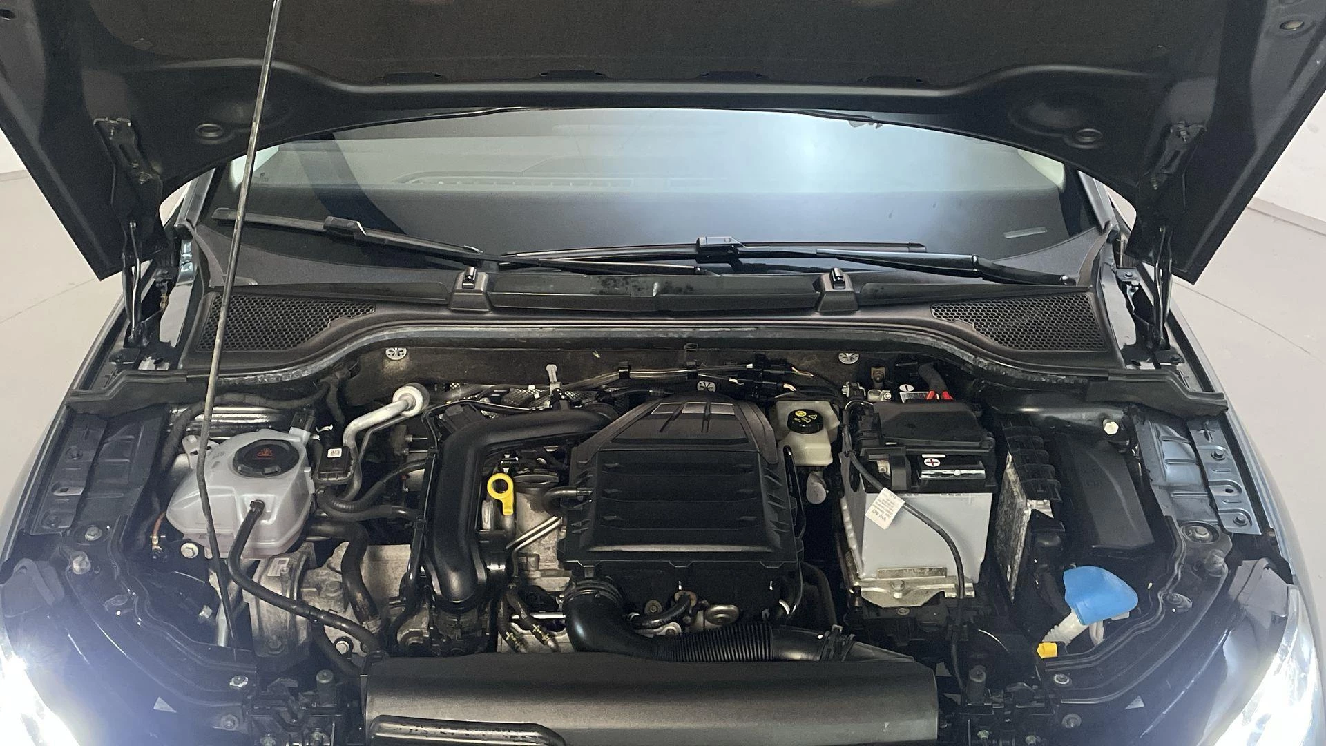 Hoofdafbeelding Škoda Scala