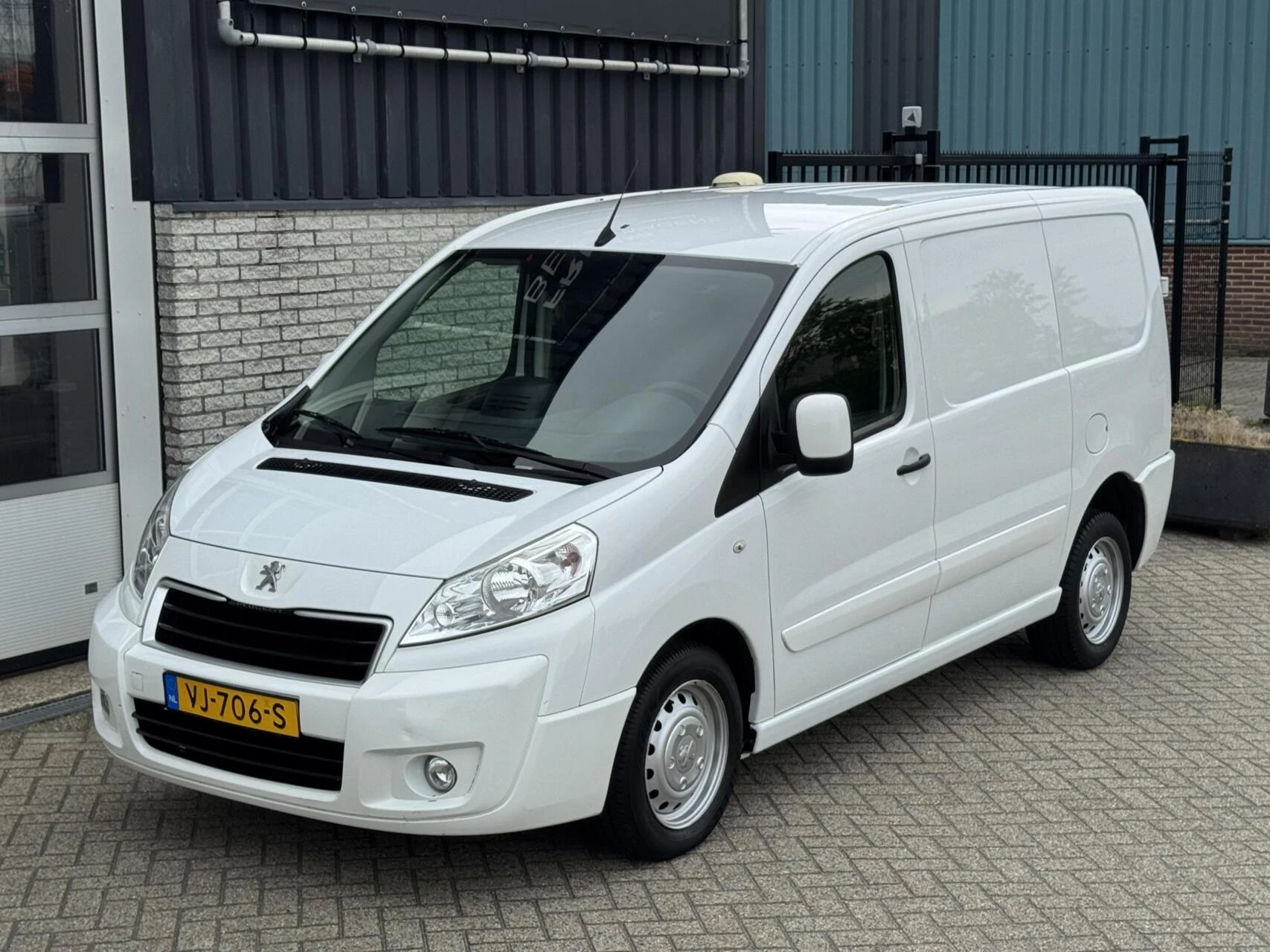 Hoofdafbeelding Peugeot Expert