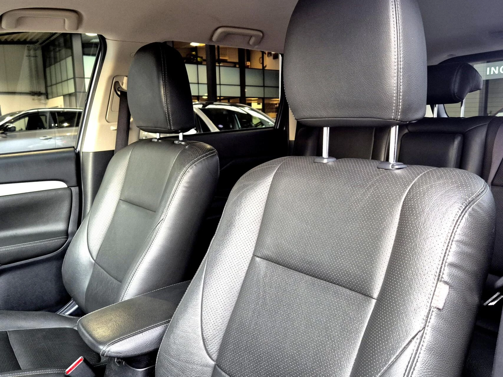 Hoofdafbeelding Mitsubishi Outlander